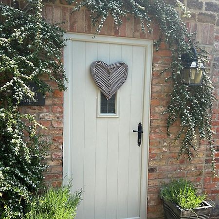 Вилла The Coach House Grimston Экстерьер фото